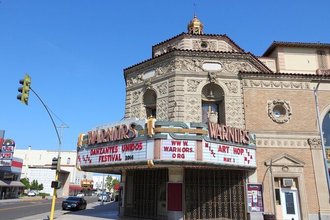 Self Guided Scavenger Hunt: Fresno Art & History - Introduction