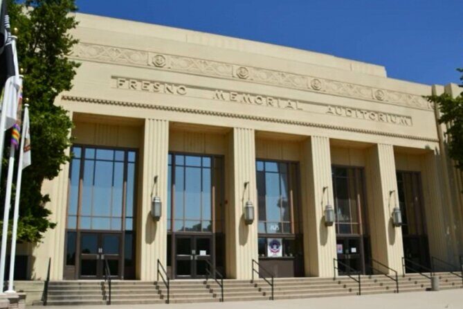Self Guided Scavenger Hunt: Fresno Art & History - Experience Quality and Value