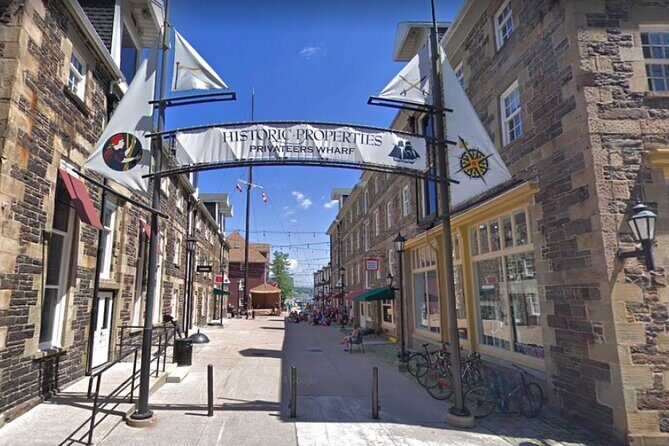 Self-Guided Scavenger Hunt: Halifaxs Hopping Harbour - FAQ