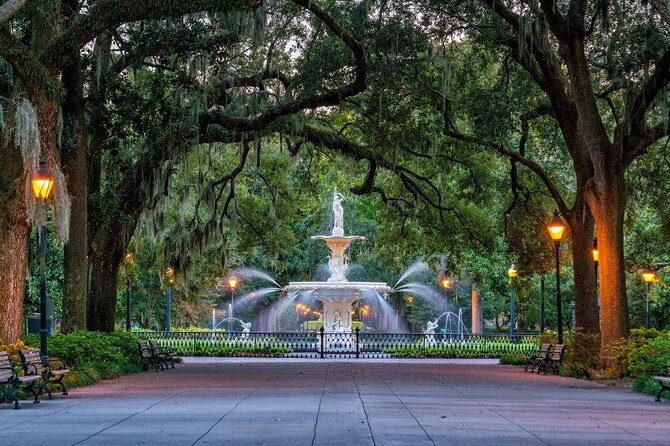 Self-Guided Scavenger Hunt: Historic Savannah Adventure - A Detailed Look at the Savannah Self-Guided Scavenger Hunt