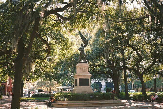 Self-Guided Scavenger Hunt: Historic Savannah Adventure - FAQ