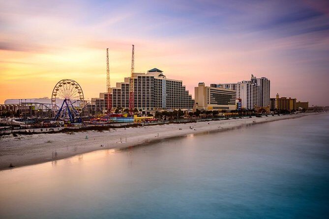 Self-Guided Scavenger Hunt: History Beyond The Beach - Key Points