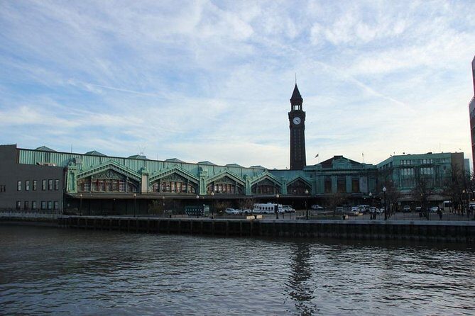 Self-Guided Scavenger Hunt: Hoboken Harbor & History! - Introduction