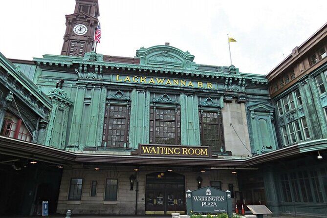 Self-Guided Scavenger Hunt: Hoboken Harbor & History! - An Overview of the Experience