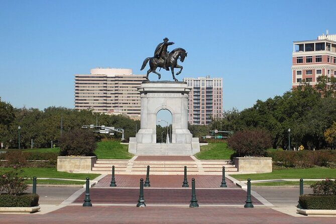 Self-Guided Scavenger Hunt: Houston's Museum District - Self-Guided Scavenger Hunt: Houstons Museum District — A Practical, Authentic Look