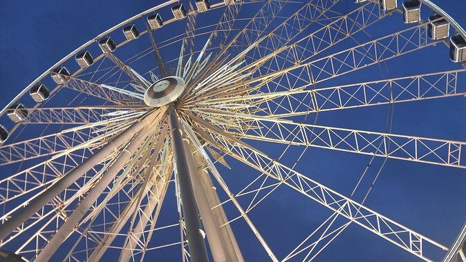 Self-Guided Scavenger Hunt: Hunt Along Niagara Falls - Key Points