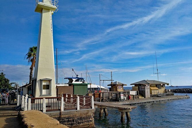 Self-Guided Scavenger Hunt: Lahaina Over The Rainbow - An In-Depth Look at the Lahaina Over The Rainbow Scavenger Hunt