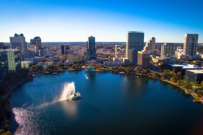 Self Guided Scavenger Hunt Lake Eola Swantastic Scavenger Hunt - Key Points