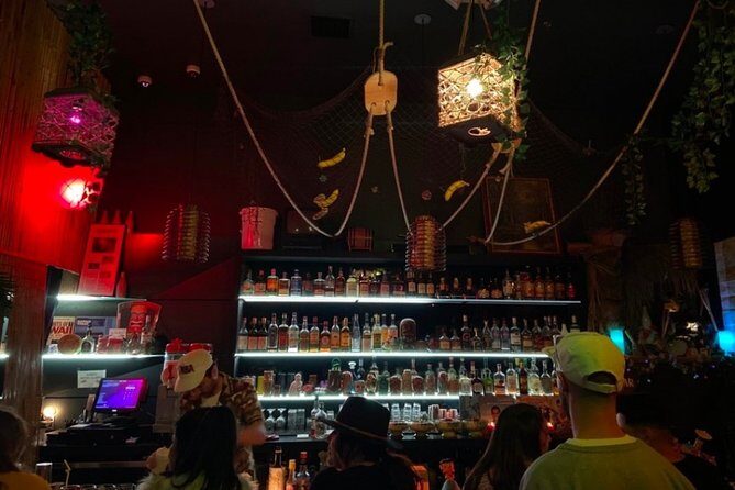 Self-Guided Scavenger Hunt: Long Beach Boss Bar Crawl - The Experience in Practice: Pros and Cons