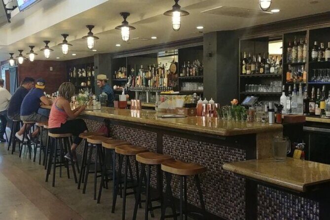 Self-Guided Scavenger Hunt: Long Beach Boss Bar Crawl - Practical Tips for Participants