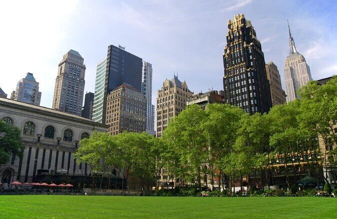 Self-Guided Scavenger Hunt: Midtown Park Hopper - Key Points