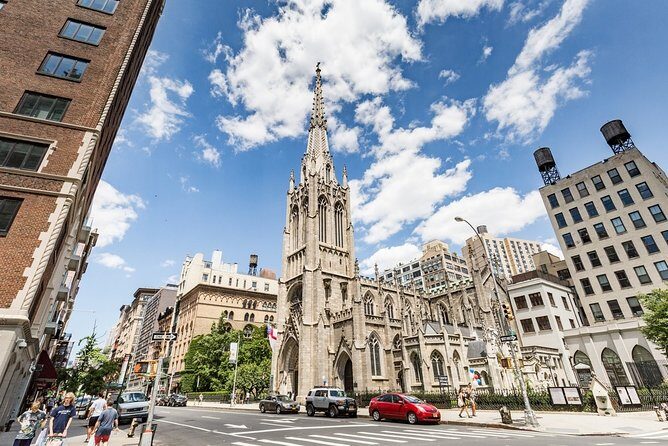 Self-Guided Scavenger Hunt: Midtown Park Hopper - Who Is This Tour Best For?