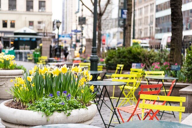 Self-Guided Scavenger Hunt: Midtown Park Hopper - Practical Tips