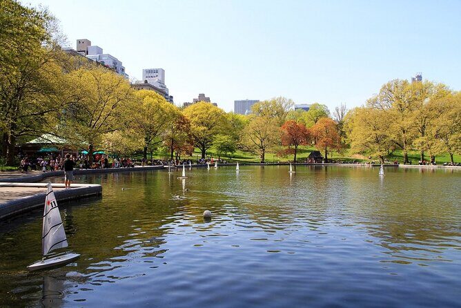 Self-Guided Scavenger Hunt: New York City Central Park Adventure - What to Expect on Your Central Park Adventure