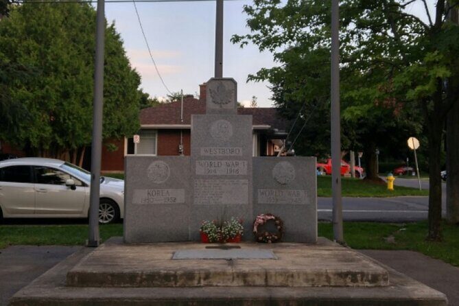 Self-Guided Scavenger Hunt: Ottawa Westboros Charming History! - Key Points