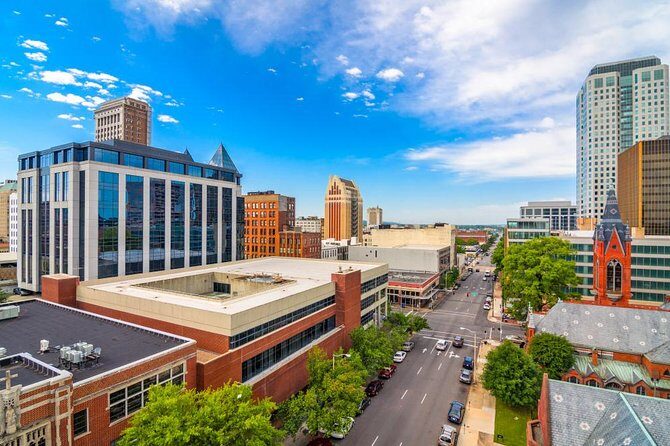 Self-Guided Scavenger Hunt: Pillars of Birmingham - Self-Guided Scavenger Hunt: Pillars of Birmingham — A Practical Review