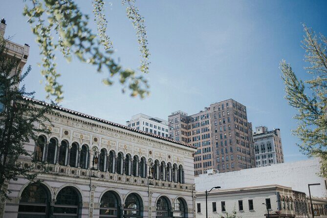 Self-Guided Scavenger Hunt: Pillars of Birmingham - Who Would Love This Experience?