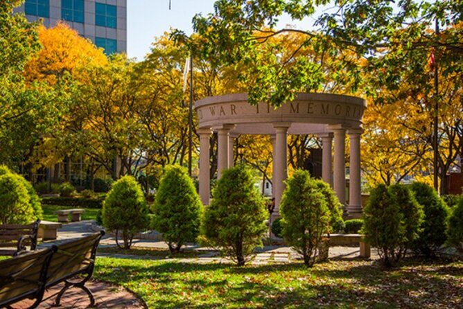 Self-Guided Scavenger Hunt: Providence Adventure - The Experience and What to Expect