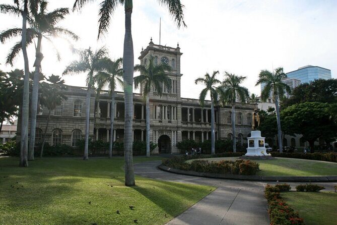 Self-Guided Scavenger Hunt: Royal Views Of Honolulu - FAQ