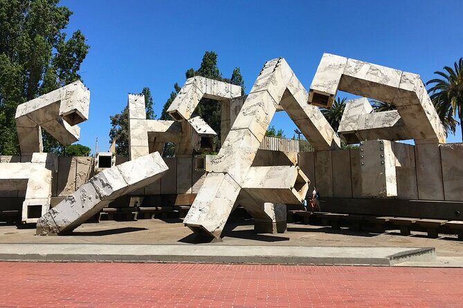 Self-Guided Scavenger Hunt: San Francisco Art & Architecture - The Experience in Detail