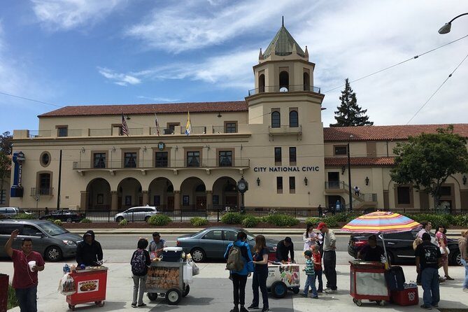 Self-Guided Scavenger Hunt: San Jose The Heart of Silicon Valley - Key Points