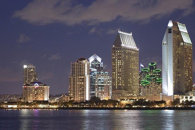 Self-Guided Scavenger Hunt: Slammin' San Diego Bar Crawl - An Overview of the Experience