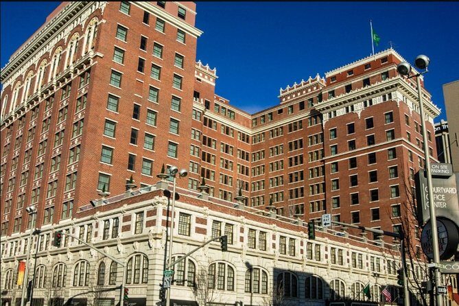 Self-Guided Scavenger Hunt: Spokane Art & Architecture - An Honest Look at the Spokane Art & Architecture Scavenger Hunt