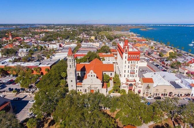 Self Guided Scavenger Hunt St. Augustine Adventure - Puzzles and Brain Teasers