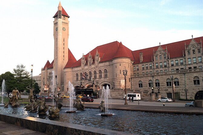 Self Guided Scavenger Hunt: St. Louis Delights - FAQ