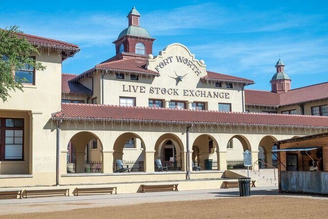 Self Guided Scavenger Hunt Stockyards Hoedown Hunt - Key Points