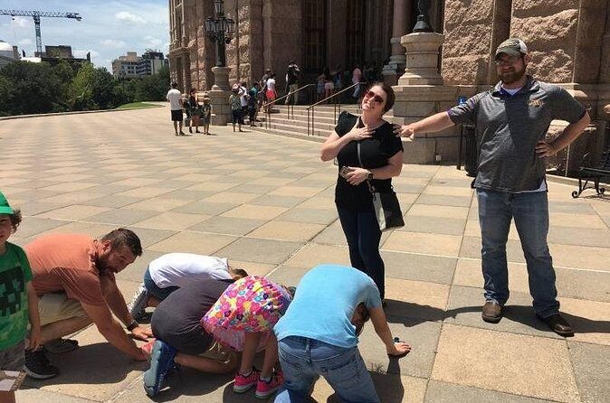 Self Guided Scavenger Hunt Stockyards Hoedown Hunt - The Sum Up