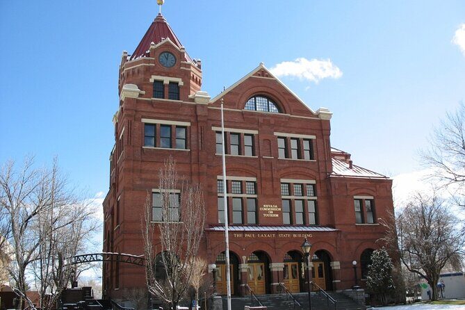 Self-Guided Scavenger Hunt: Test Your Luck In Carson City - What Makes This Tour Special?