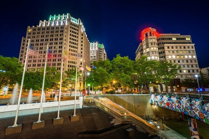 Self-Guided Scavenger Hunt: The Fine (Art) Life in Bethesda - Key Points