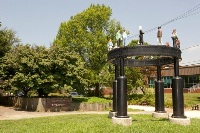 Self-Guided Scavenger Hunt: The Fine (Art) Life in Bethesda - FAQ
