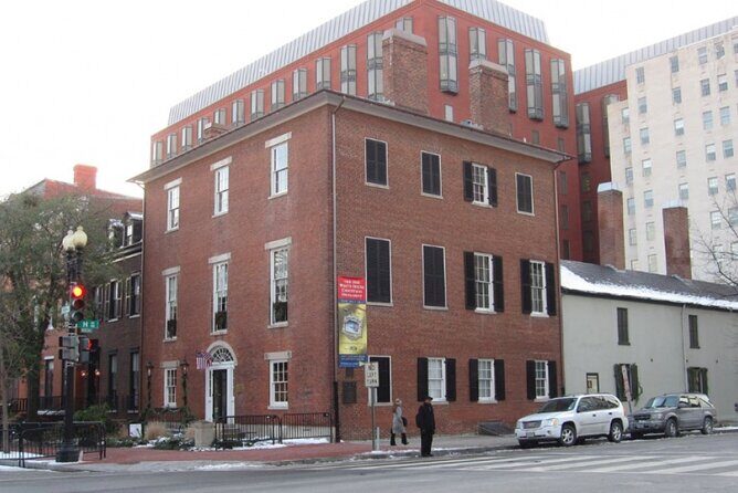 Self-Guided Scavenger Hunt: The Ghost Hunt of Washington D.C. - Practical Details and Tips