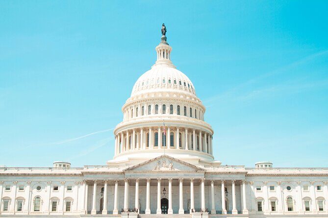 Self-Guided Scavenger Hunt: The Ghost Hunt of Washington D.C. - FAQ