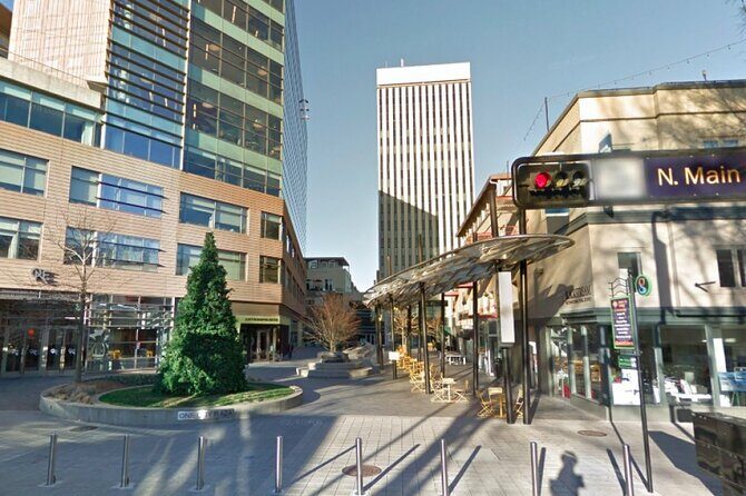 Self Guided Scavenger Hunt: The Great Greenville Gambit - An In-Depth Look at The Great Greenville Gambit