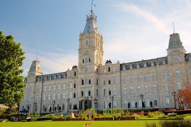 Self-Guided Scavenger Hunt: The Horrors of Quebec City! - Introduction