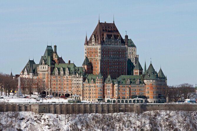 Self-Guided Scavenger Hunt: The Horrors of Quebec City! - Key Points