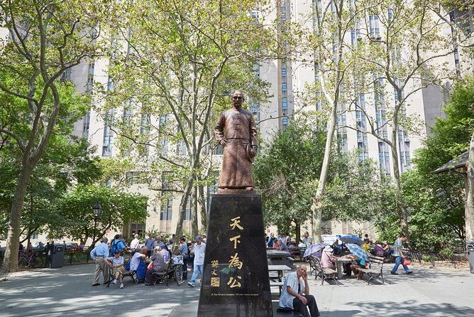 Self-Guided Scavenger Hunt: The Many Lives of Manhattan - How Does It Work?