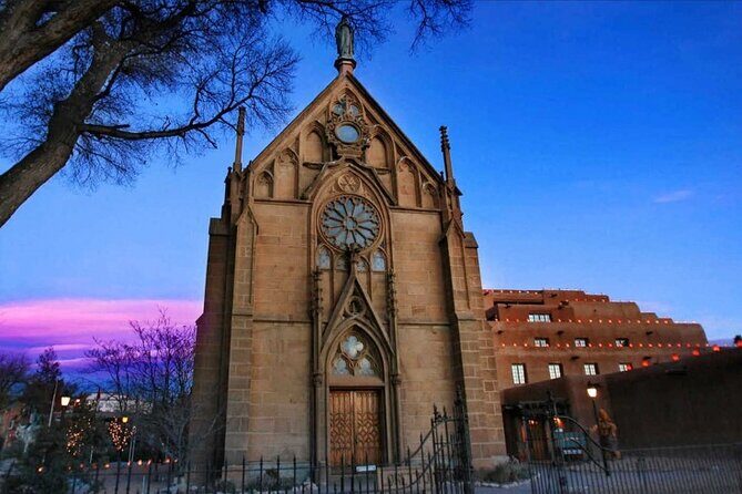 Self-Guided Scavenger Hunt: The Oldest Capital Comes Alive - Exploring Santa Fe with a Self-Guided Scavenger Hunt