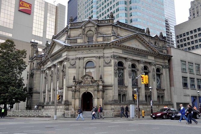 Self-Guided Scavenger Hunt: The Wonders of Old Toronto - FAQ