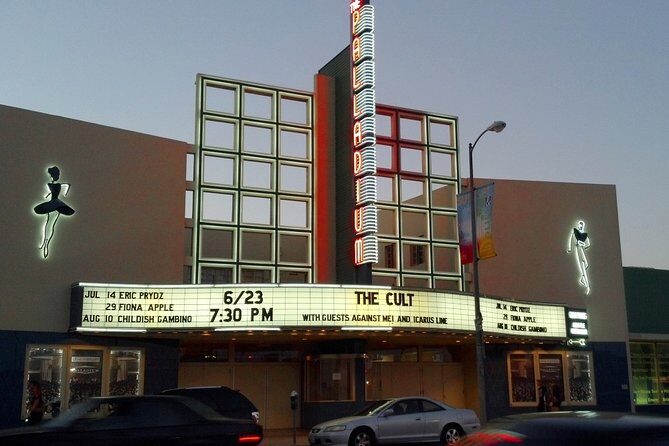 Self Guided Scavenger Hunt: Tinseltown's Biggest Stars - The Itinerary: What to Expect