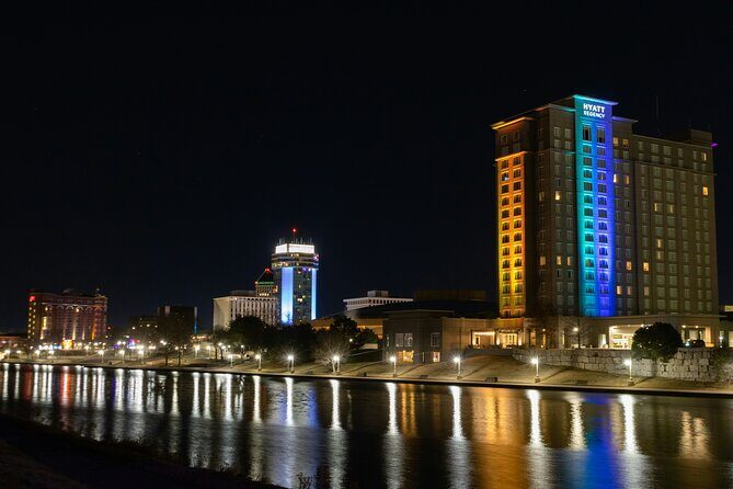 Self Guided Scavenger Hunt: Wichita, To The Arkansas River - Deep Dive into the Itinerary