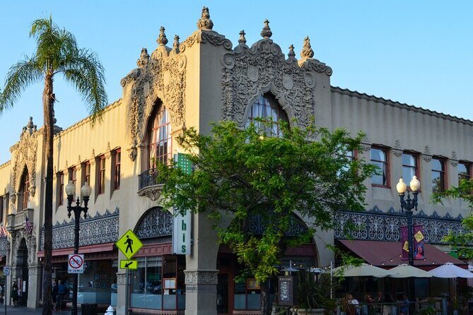 Self Guided Scavenger Hunt: Wind Through Santa Anas Downtown - Key Points