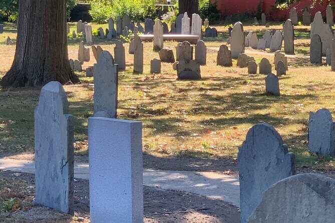Self-Guided Smartphone Ghost Walking Tour in Salem - FAQ