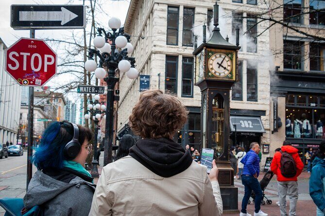 Self-Guided Smartphone Walking Tour of Gastown - Who Should Consider This Tour?