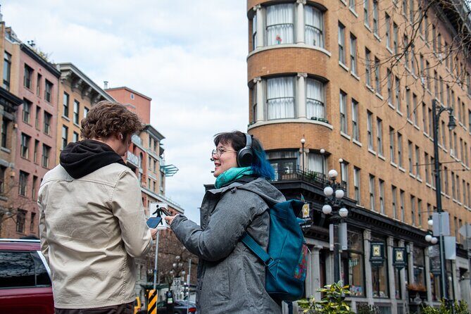 Self-Guided Smartphone Walking Tour of Gastown - Frequently Asked Questions