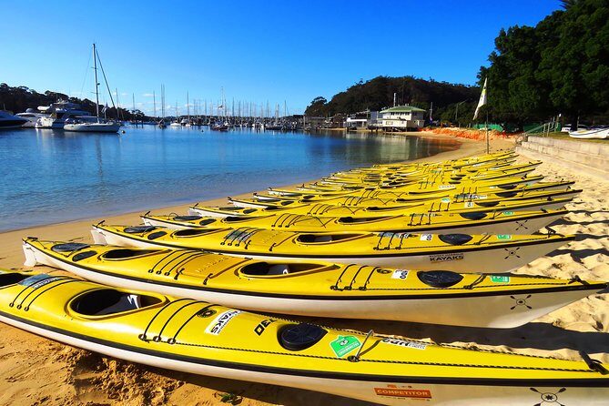 Self-Guided Sydney Middle Harbour Kayak 3 Hour Tour by Double Kayak - FAQ