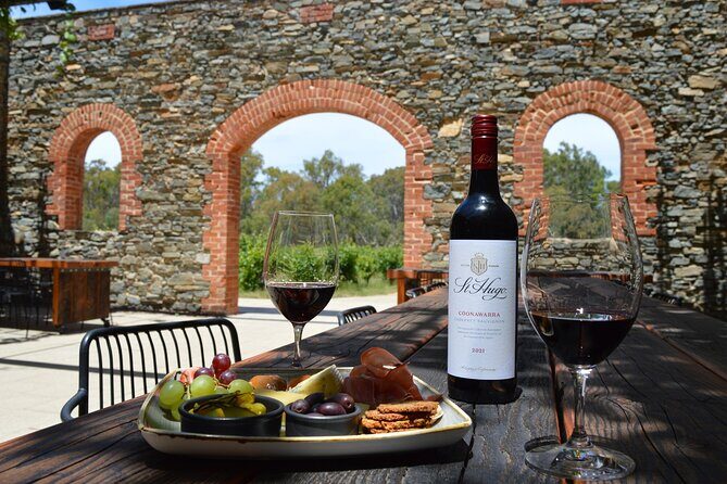 Self Guided Taste and Graze Barossa Food and Wine Trail - FAQ